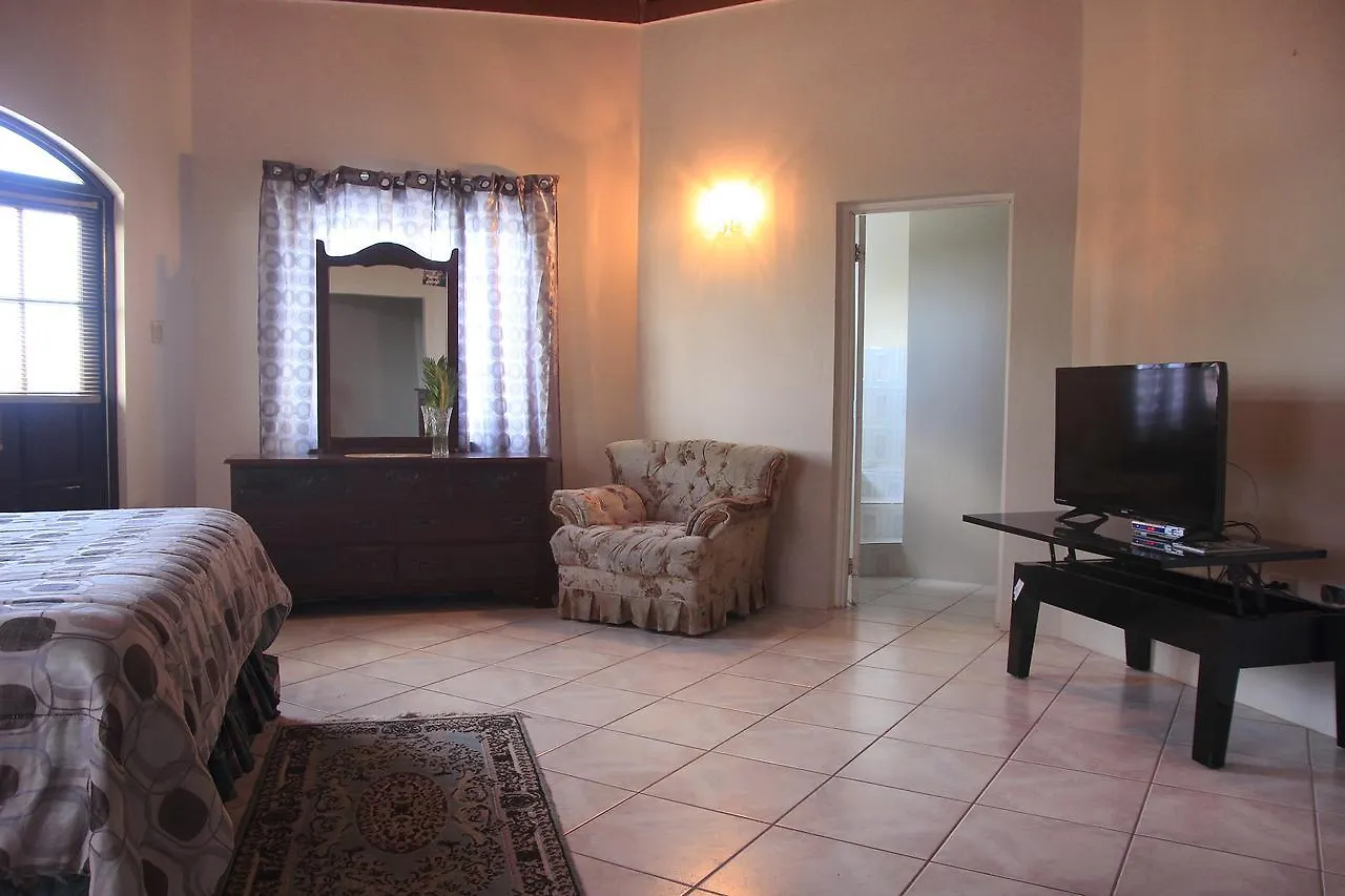 Vila Seaview Chateau Montego Bay Jamajka
