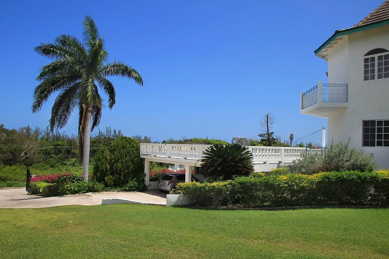Seaview Chateau Montego Bay Villa