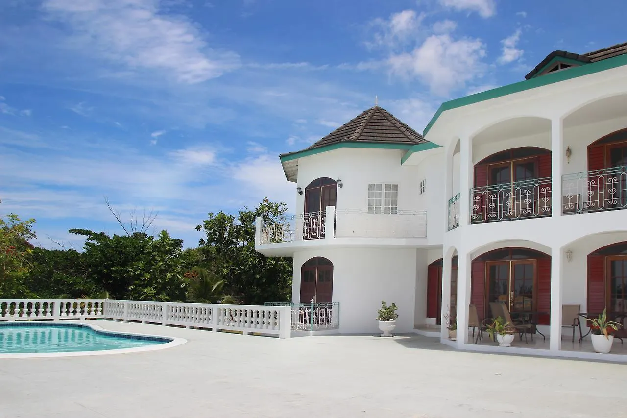 Villa Seaview Chateau Montego Bay