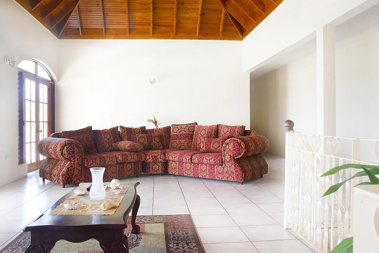 Seaview Chateau Montego Bay Villa