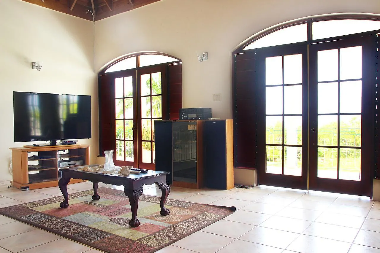 Villa Seaview Chateau Montego Bay