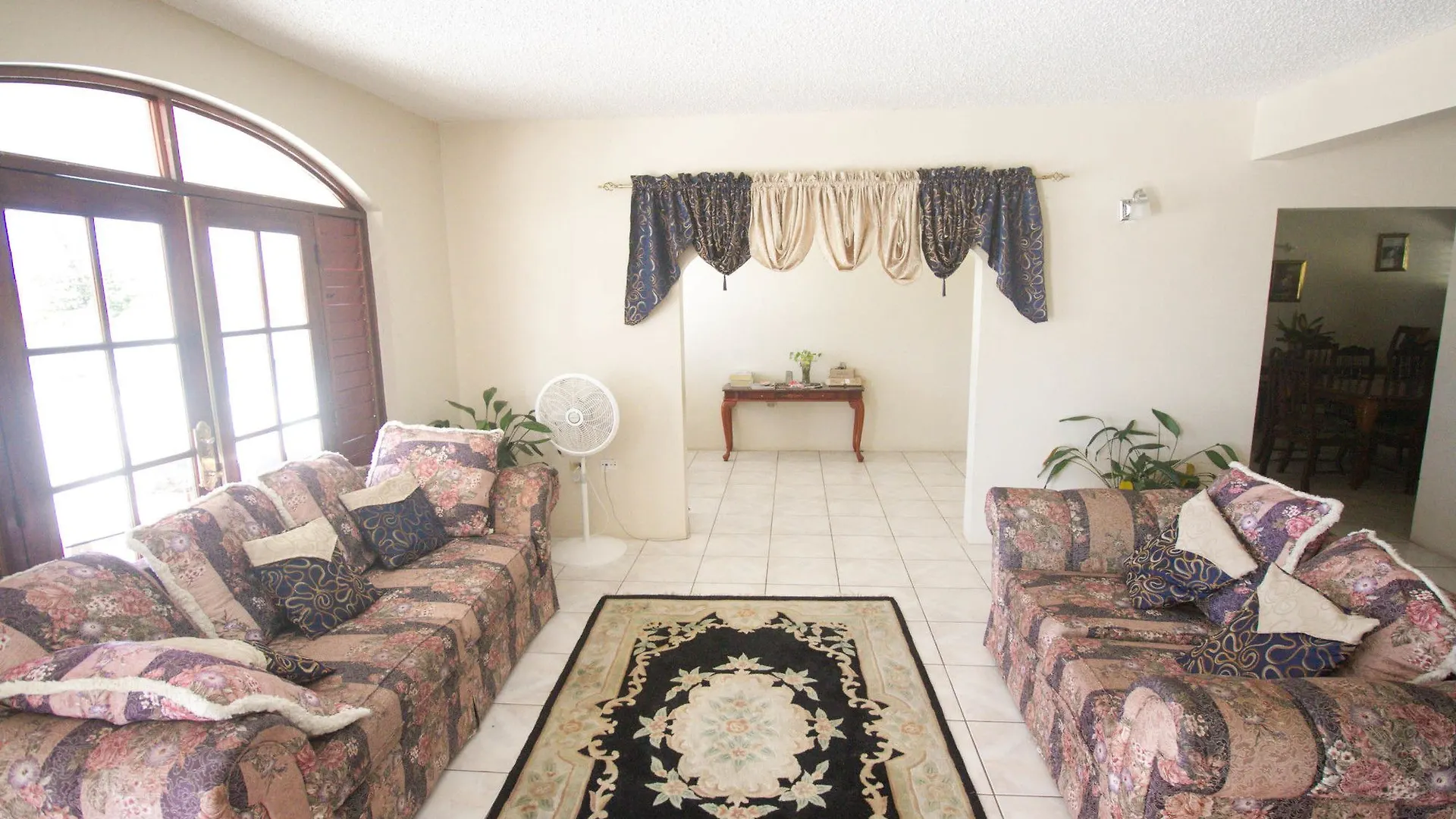 Villa Seaview Chateau Montego Bay