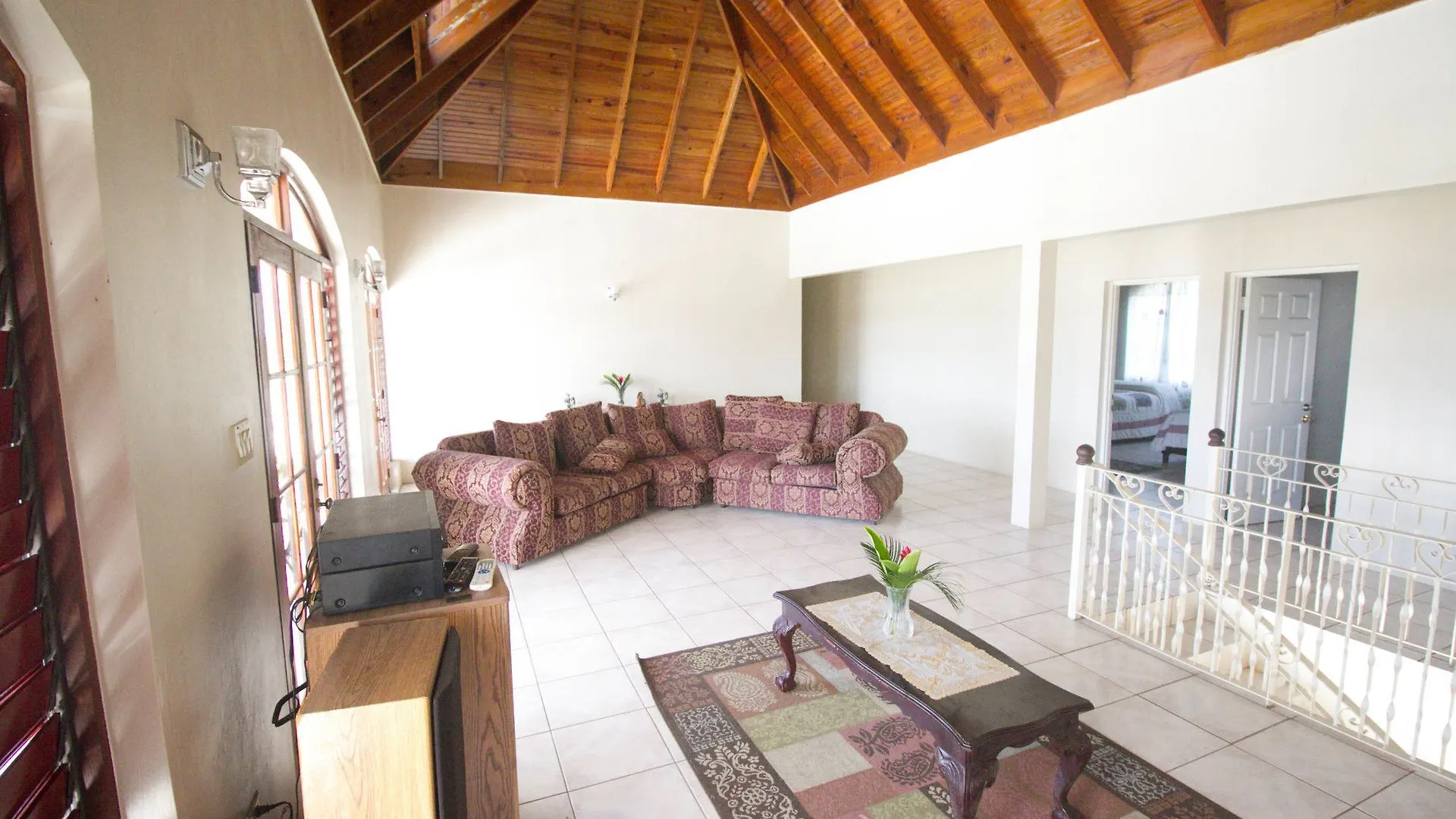 Seaview Chateau Montego Bay Villa