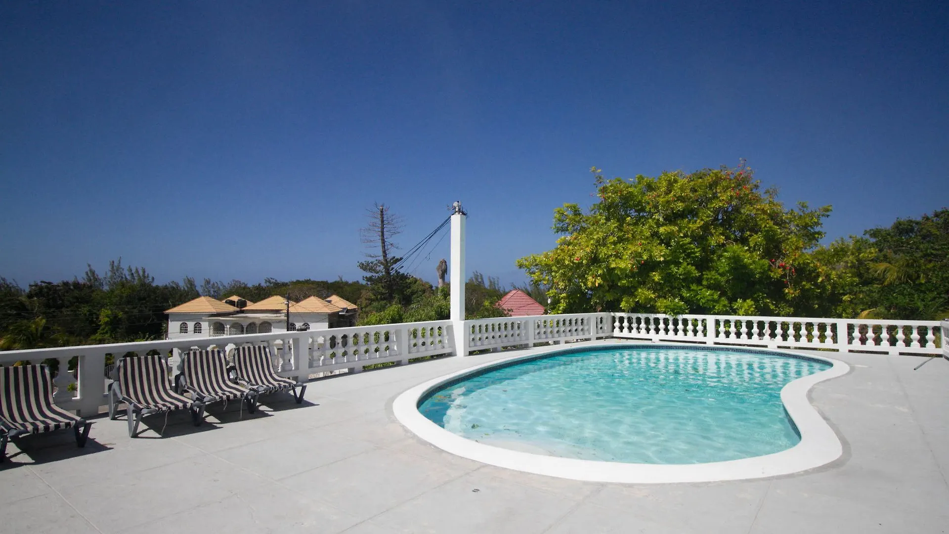 Villa Seaview Chateau Montego Bay