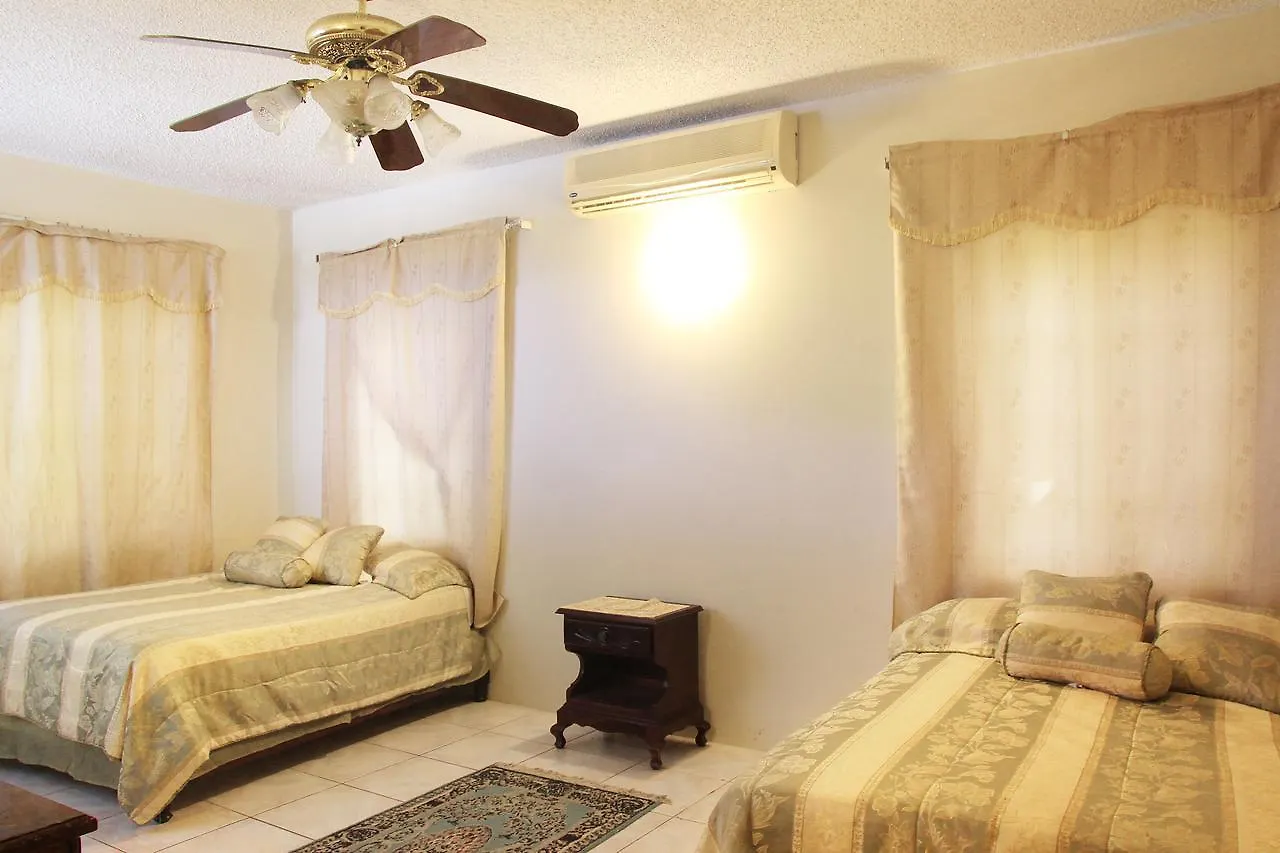 Seaview Chateau Montego Bay Villa